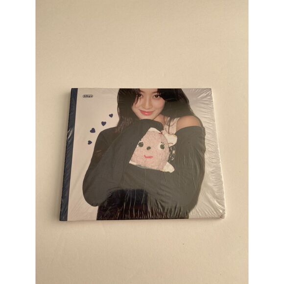 TWICE 14th Mini Album STRATEGY (Step 4 ver) Digipack: Jihyo cover New/Sealed - Picture 1 of 2